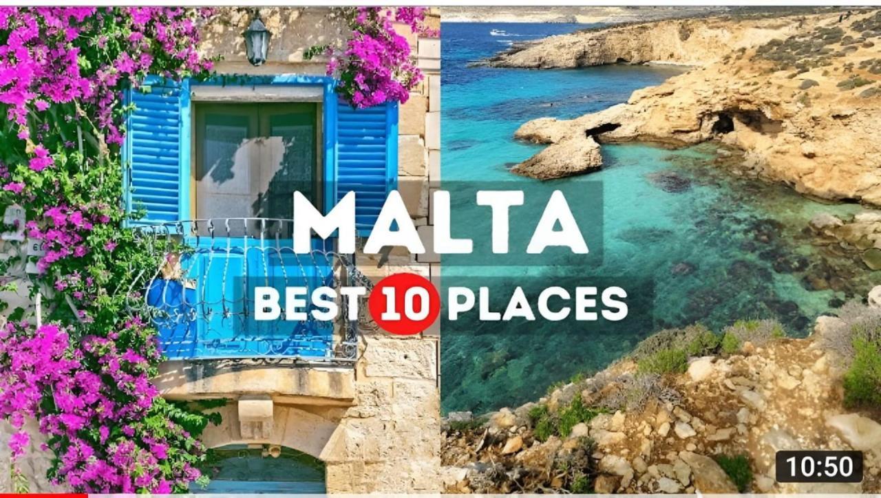 הוילה 1500 Little Pink House In Kalkara Creek מראה חיצוני תמונה