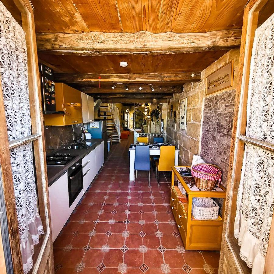הוילה 1500 Little Pink House In Kalkara Creek מראה חיצוני תמונה