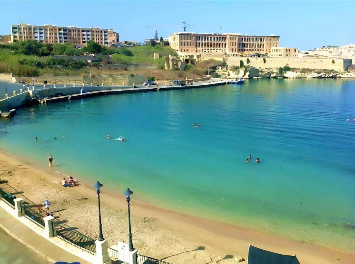 הוילה 1500 Little Pink House In Kalkara Creek מראה חיצוני תמונה