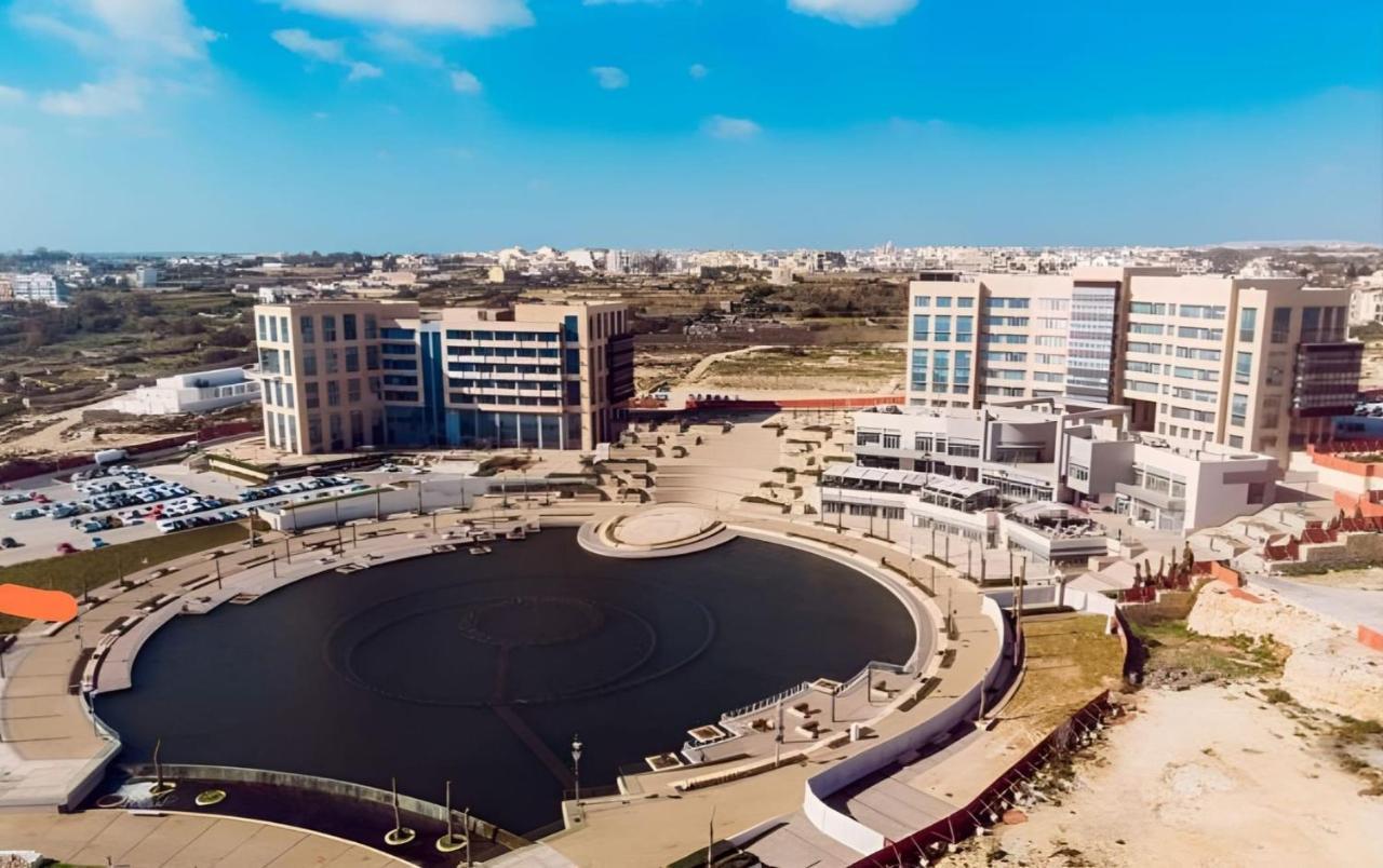 הוילה 1500 Little Pink House In Kalkara Creek מראה חיצוני תמונה